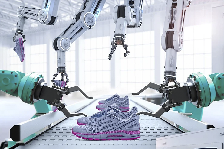 A automação na indústria calçadista: o que já está concretizado e oque falta para o setor avançar?