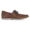 Dockside Anatomic Gel 1905 Nobuck Cinza